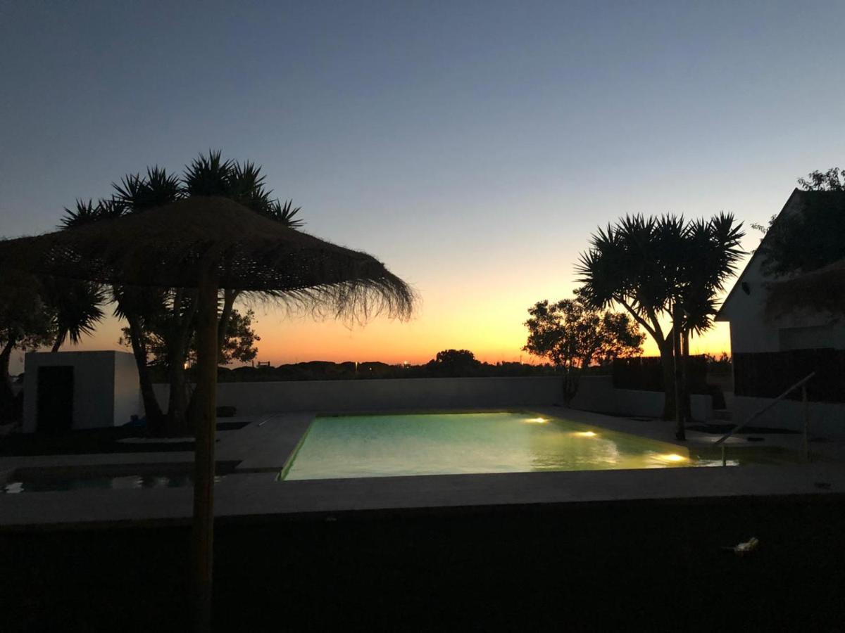 Villas Santa Ana Conil De La Frontera Extérieur photo