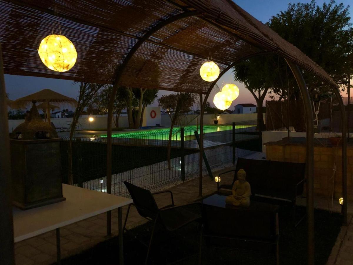 Villas Santa Ana Conil De La Frontera Extérieur photo