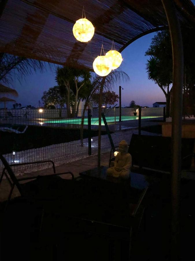 Villas Santa Ana Conil De La Frontera Extérieur photo