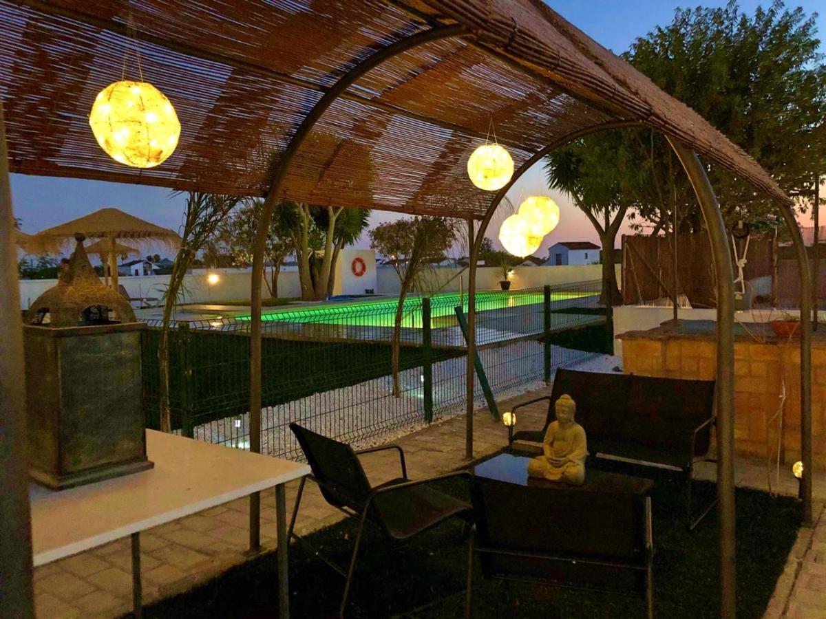 Villas Santa Ana Conil De La Frontera Extérieur photo