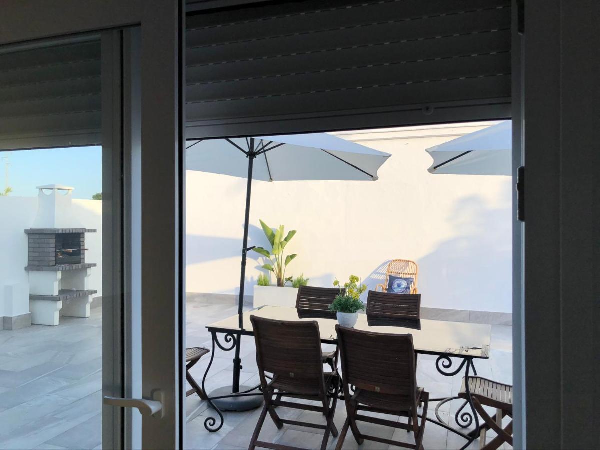 Villas Santa Ana Conil De La Frontera Extérieur photo