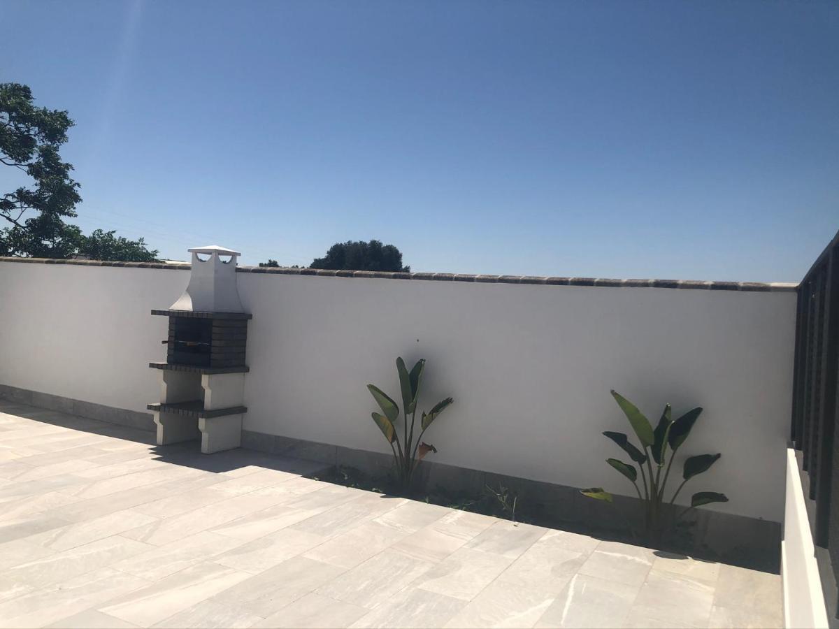 Villas Santa Ana Conil De La Frontera Extérieur photo