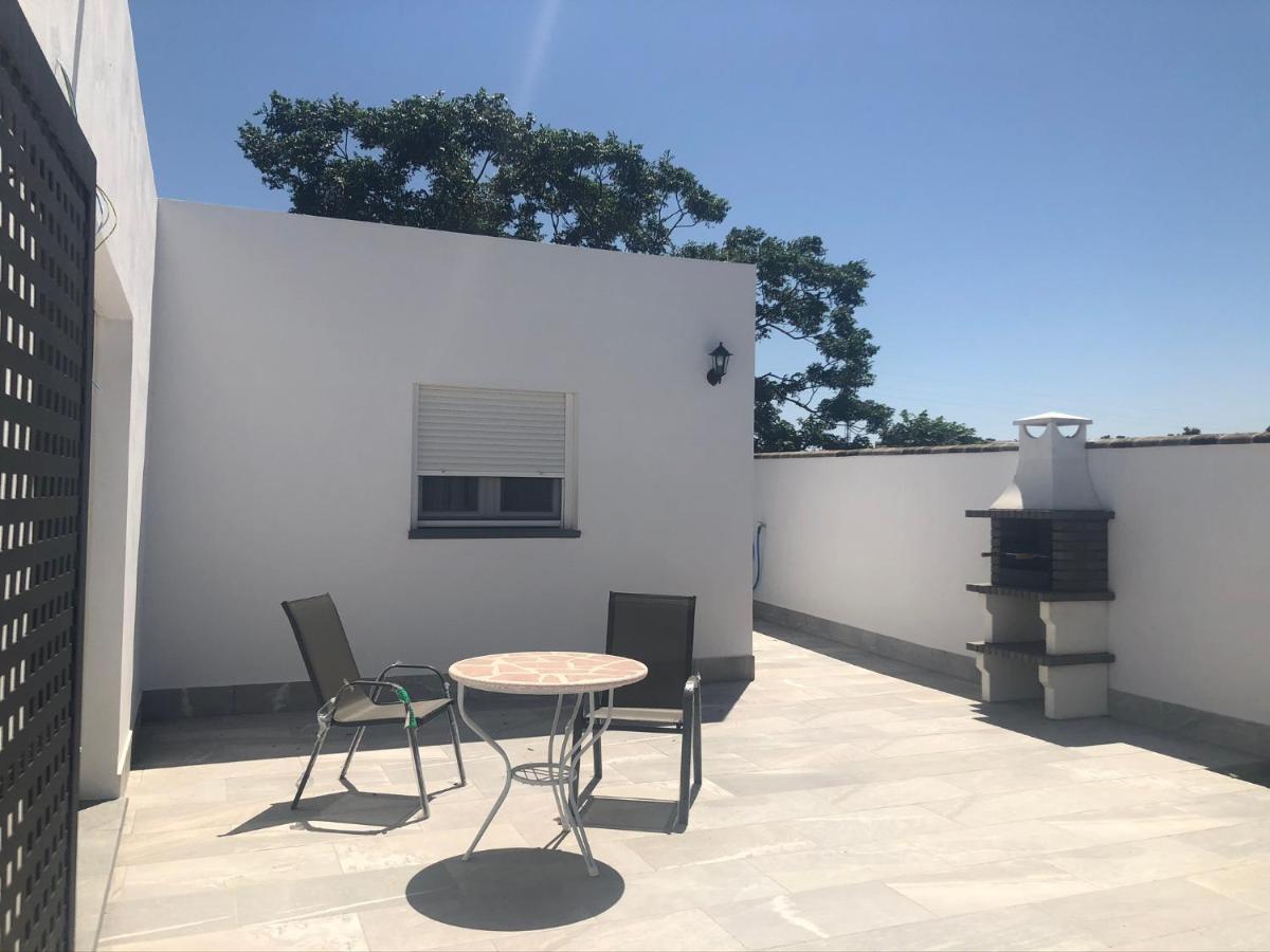 Villas Santa Ana Conil De La Frontera Extérieur photo